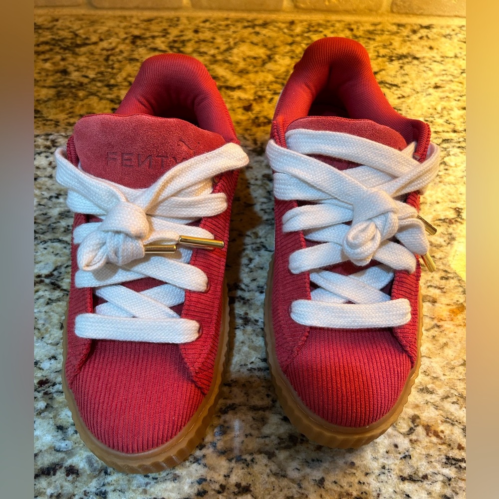 Women’s Puma Rhianna Fenty Creeper Phatty size 5